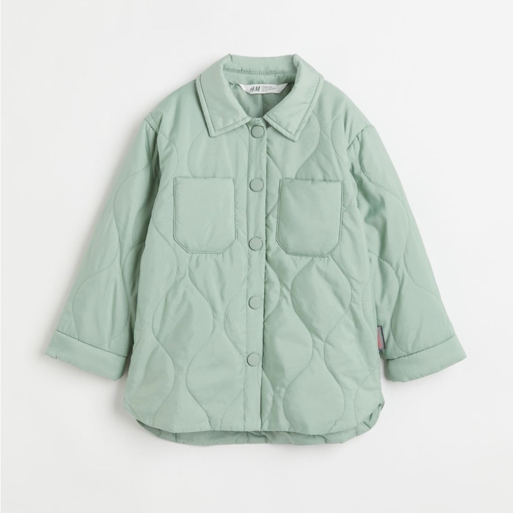 COPY - BNWT Thermal Shirt Jacket Sz 3T